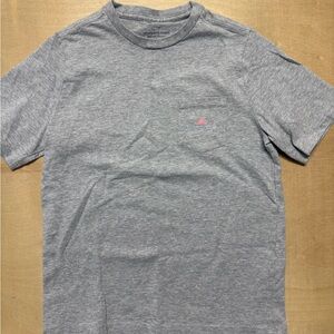 Vineyard Vines Heather Gray Short Sleeve Tee